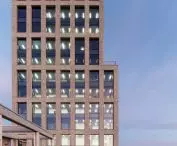 Wieżowiec INCUBA Next w Aarhus, Dania