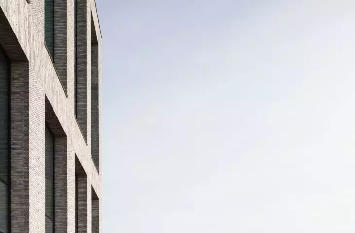 INCUBA Next skyscraper in Aarhus, Denmark
