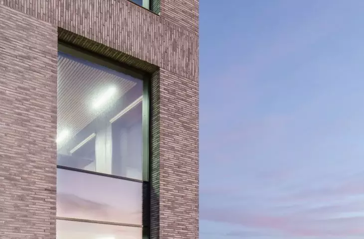 INCUBA Next skyscraper in Aarhus, Denmark