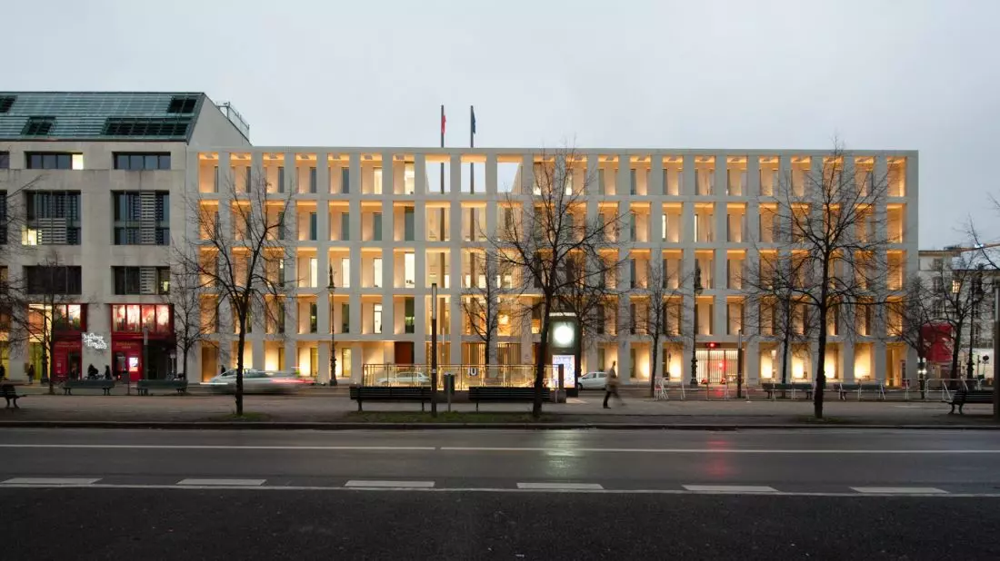 Ambasada RP w Berlinie
