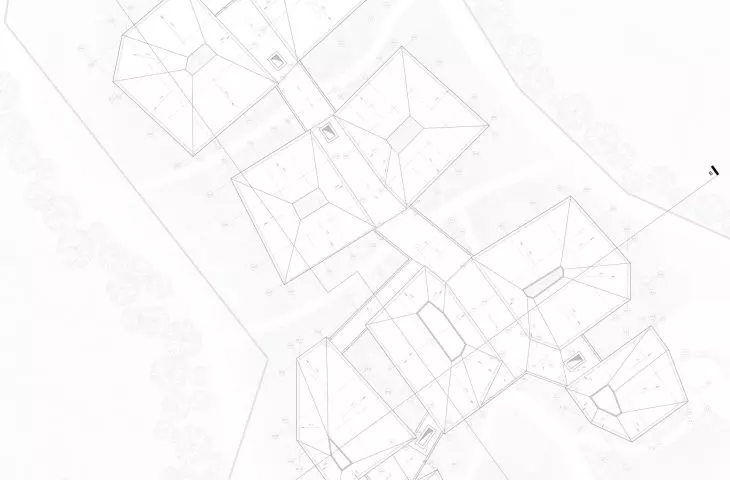 roof plan