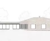 eastern elevation