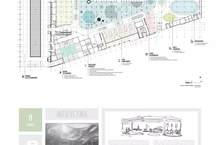 centrum zdrowia - parter