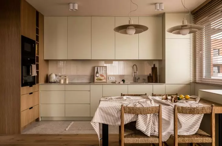 Kitchen designed by Wioleta Skocz