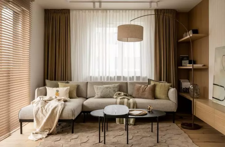 Apartment in Krakow's Podgórze district 
