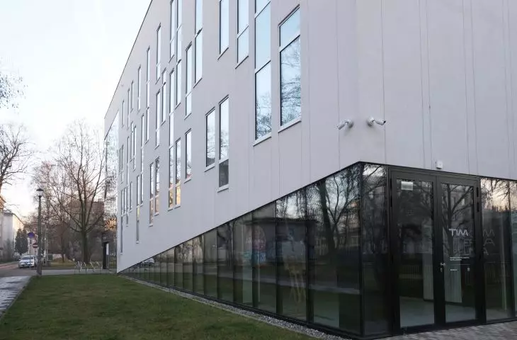 Theatrical Youth Institute in Krakow