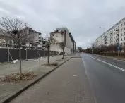 demolition of Galeria Malta in Poznań