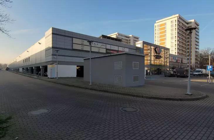 Galeria Dębiec in Poznań 