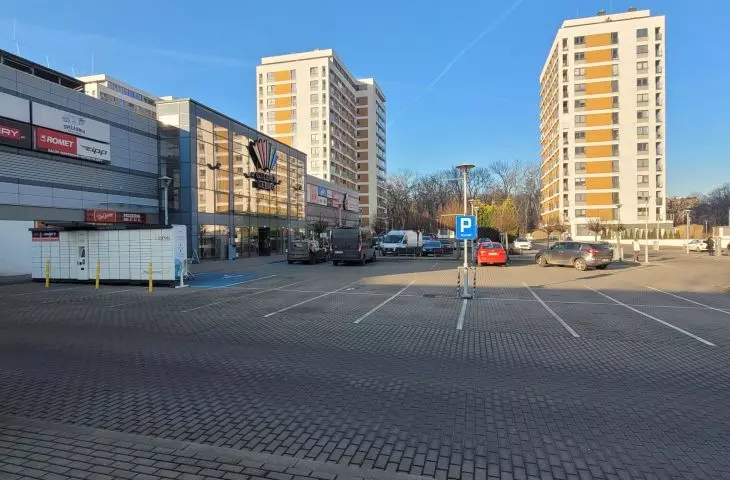 Galeria Dębiec w Poznaniu