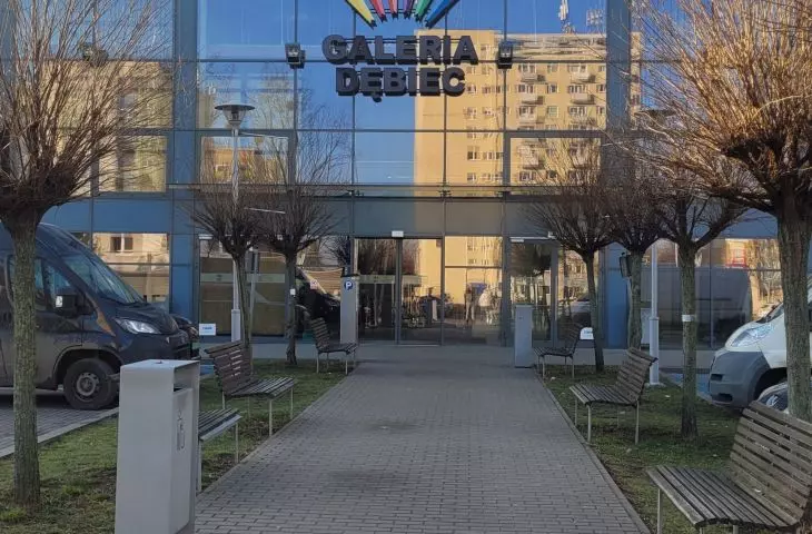 Galeria Dębiec in Poznań