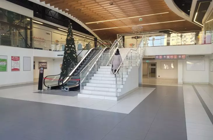 Galeria Dębiec in Poznań