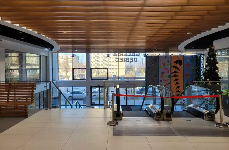 Galeria Dębiec in Poznań