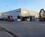 pawilon handlowy obok ryneczku 300 m od galerii Dębiec