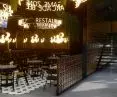Visualizations of the Arcade Bee Entertainment Centre in the Unity Centre complex in Krakow