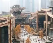 Centrum Kultury i Biznesu w Xi’an, Chiny