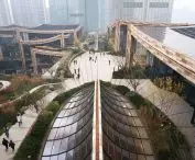 Xi'an Cultural and Business Center, China