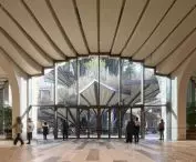 Centrum Kultury i Biznesu w Xi’an, Chiny