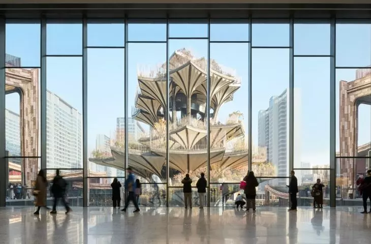 Xi'an Cultural and Business Center, China
