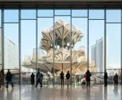 Xi'an Cultural and Business Center, China