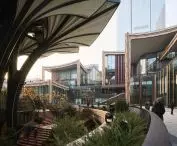 Centrum Kultury i Biznesu w Xi’an, Chiny