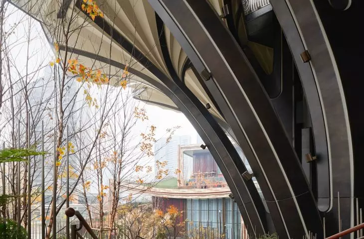 Xi'an Cultural and Business Center, China