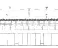 Concept for reconstruction of 'Bajlandia' in Jordan Park in Krakow