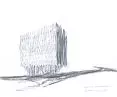 Audeum, or Sound Museum in Gangnam-gu district (Seoul, South Korea) - design sketch 