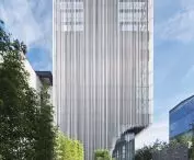Audeum, or Sound Museum in Gangnam-gu district (Seoul, South Korea) - the facility occupies seven floors