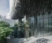 Audeum, or Sound Museum, in Gangnam-gu district (Seoul, South Korea)