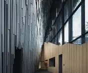 Audeum, or Sound Museum, in Gangnam-gu district (Seoul, South Korea)