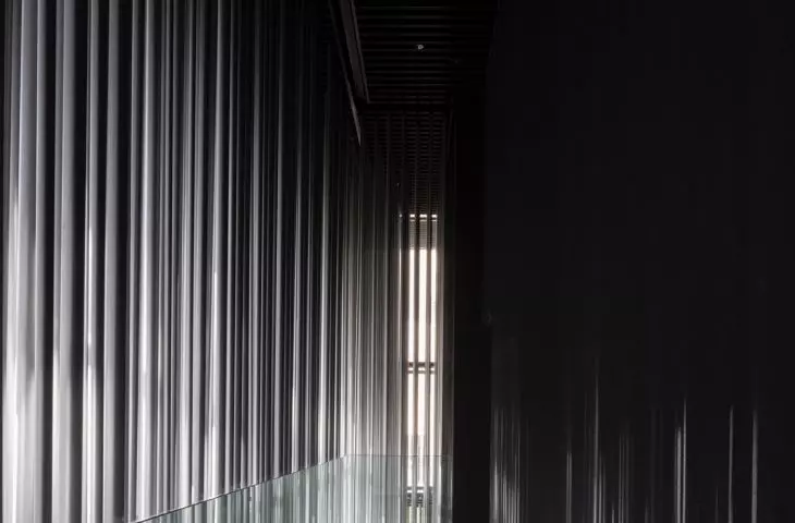 Audeum, czyli Muzeum Dźwięku w dzielnicy Gangnam-gu (Seul, Korea Południowa)