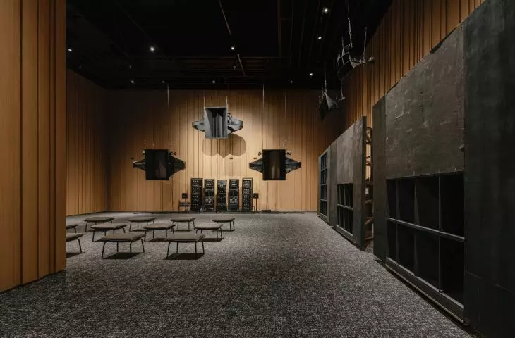 Audeum, czyli Muzeum Dźwięku w dzielnicy Gangnam-gu (Seul, Korea Południowa)