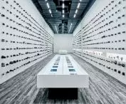 Audeum, or Sound Museum, in Gangnam-gu district (Seoul, South Korea)