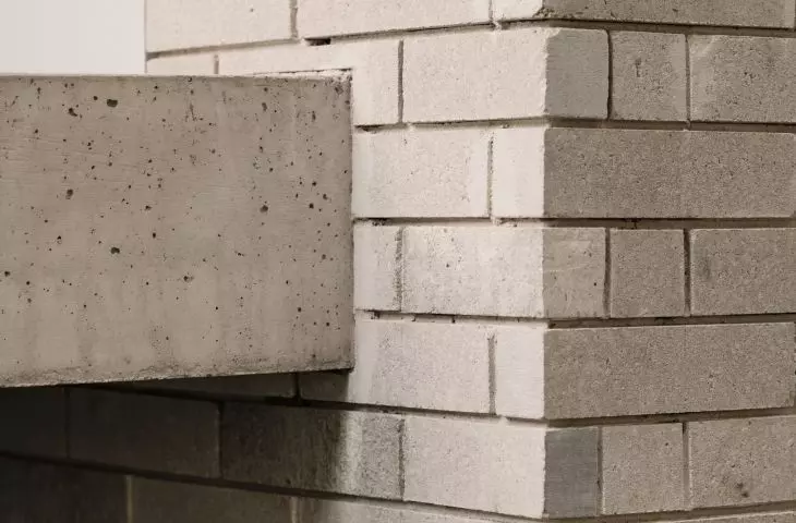 Conversion of a 1970s semi-detached house.