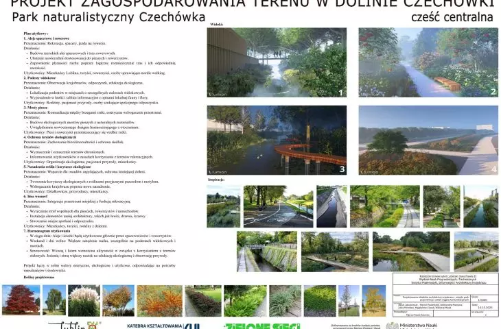Czechówka centralna