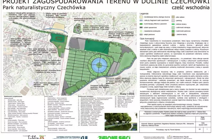 Czechówka wschodnia