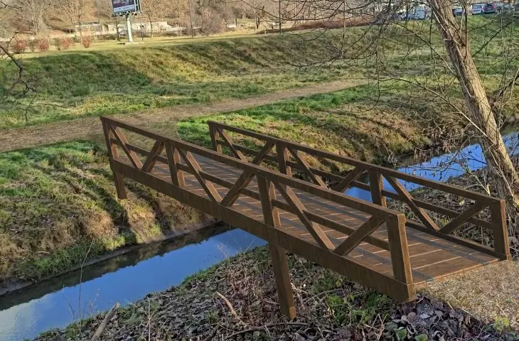 Park Saski – Dolina Czechówki