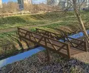 Park Saski – Dolina Czechówki