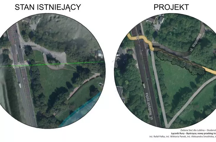 Park Rury – Bystrzyca