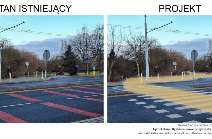 Park Rury – Bystrzyca