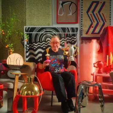 The name of the auction and exhibition was thought up by Jurek Owsiak himself