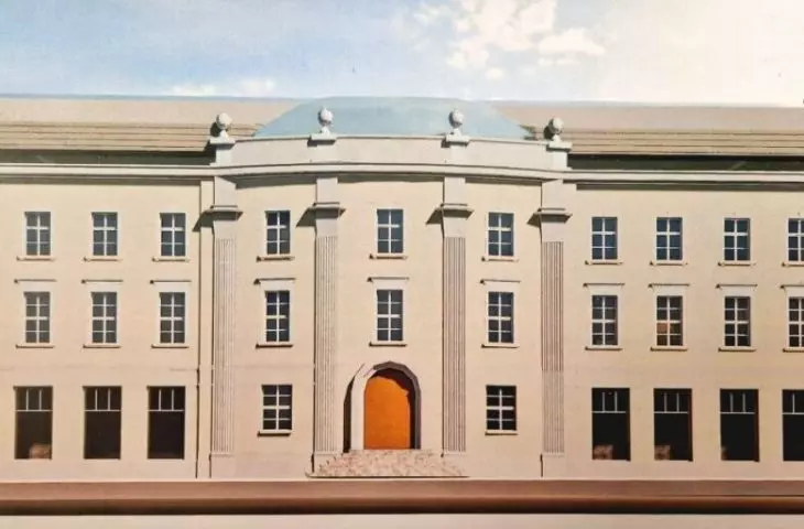 przyszła siedziba Zespołu Szkół Muzycznych, 