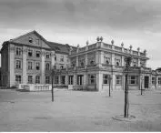Miejski Urząd Targu Poznańskiego, proj.: Stefan Cybichowski (1925)