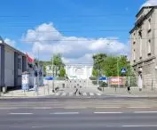 hala nr 2 MTP i Gmach Administracyjny MTP  przy ul. Głogowskiej w Poznaniu