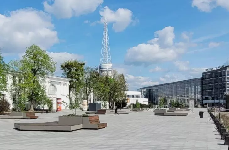 plac Powszechnej Wystawy Krajowej