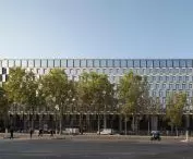 Budynek L1ve, czyli dawna siedziba główna Peugeot Citroën zlokalizowana przy Avenue de la Grande Armée w Paryżu