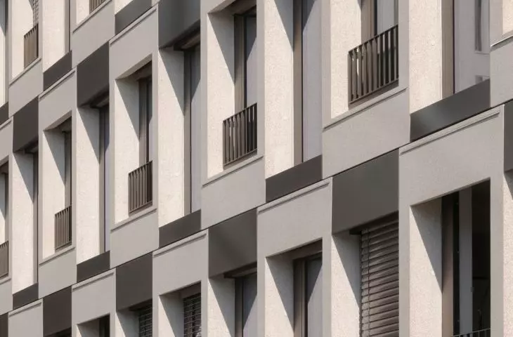 Budynek L1ve, czyli dawna siedziba główna Peugeot Citroën zlokalizowana przy Avenue de la Grande Armée w Paryżu