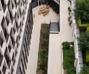 Budynek L1ve, czyli dawna siedziba główna Peugeot Citroën zlokalizowana przy Avenue de la Grande Armée w Paryżu