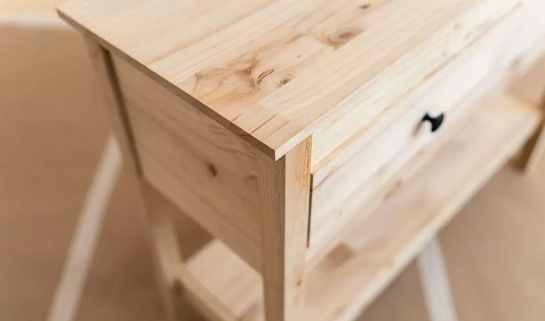 You have a choice of three finishes: matte, semi-matte or glossy