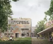 Projekt rozbudowy Muzeum Architektury we Wrocławiu
